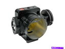 Throttle Body Skunk2 Pro Black 70mmスロット