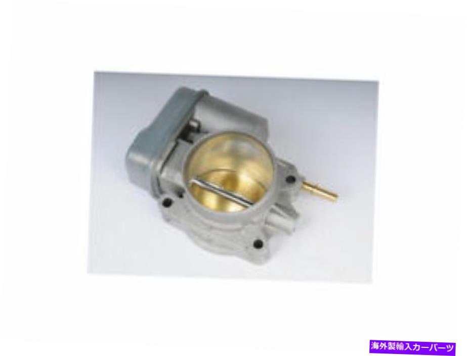 Throttle Body AC Delco 53zz11måȥܥǥ2004-2007 GMC˥Ŭ礷ޤ AC Delco 53ZZ11M Throttle Body Fits 2004-2007 GMC Canyon