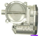 Throttle Body TechSmart S20004燃料噴射スロットルボディ TechSmart S20004 Fuel Injection Throt...