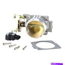 Throttle Body フォードマスタング1996-2004 BBK 1701ハイフロースロットルボディ For Ford Mustang 1996-2004 BBK 1701 High Flow Throttle Body(2)