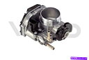 Throttle Body VDO SKODA OCTAVIA VW BORA GOLF MK4 NEW BEETLE 98Xbg{fB2.0L 06A133064H VDO SKODA Octavia VW Bora Golf Mk4 New Beetle 98 Throttle Body 2.0L 06A133064H