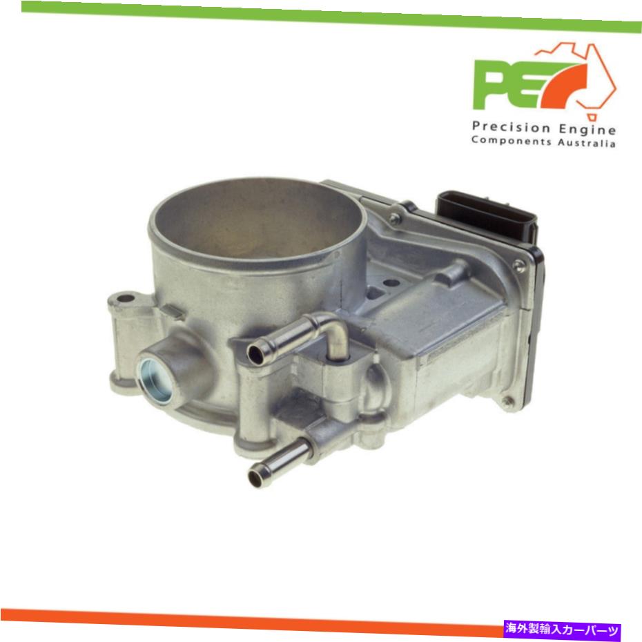 Throttle Body Toyota Alphard GGH20 3.5L 6 Cyl用の新しい *プレミアム *スロットルボディ。 New * Premium * Throttle Body For Toyota Alphard GGH20 3.5L 6 Cyl.
