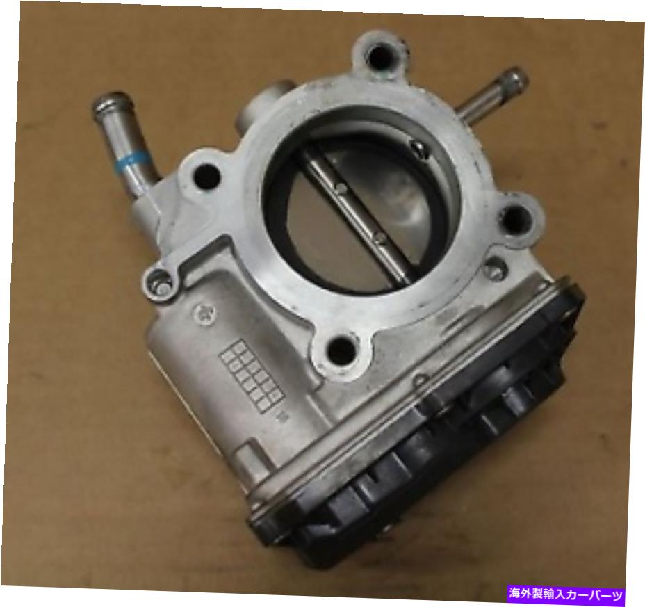 Throttle Body 本物の真新しいヒュンダイ・ヴェロスター2014-オンドワードボディアセンブリ - スロットル GENUINE BRAND NEW HYUNDAI VELOSTER 2014-ONWARDS BODY ASSY - THROTTLE