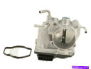 Throttle Body AISANスロットルボディはトヨタハイランダー2004-2007 2.4L 4 CYL 62SXDQに適合します Aisan Throttle Body fits Toyota Highlander 2004-2007 2.4L 4 Cyl 62SXDQ