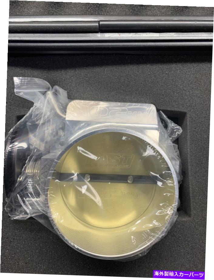 Throttle Body 高速54102 LSXR LS 102mmビッグマウススロットルボディW/O TPS IAC FAST 54102 LSXR LS ..