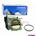 Throttle Body 2012-2017のアイシン燃料噴射スロットルボディNISSAN NV3500 5.6L V8 AIR ES AISIN Fuel Injection Throttle Body for 2012-2017 Nissan NV3500 5.6L V8 Air es