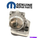 Throttle Body Dodge Durango Ram 1500 2500 3500 5.7L V8 Fiスロットルボディモーパル5161805AA F...