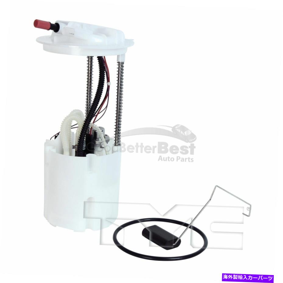 Fuel Pump Module Assembly 1ĤοTYCǳݥץ⥸塼륢֥ꥢ150329A 68004095ACå One New TYC Fuel Pump Module Assembly Rear 150329A 68004095AC for Dodge Jeep