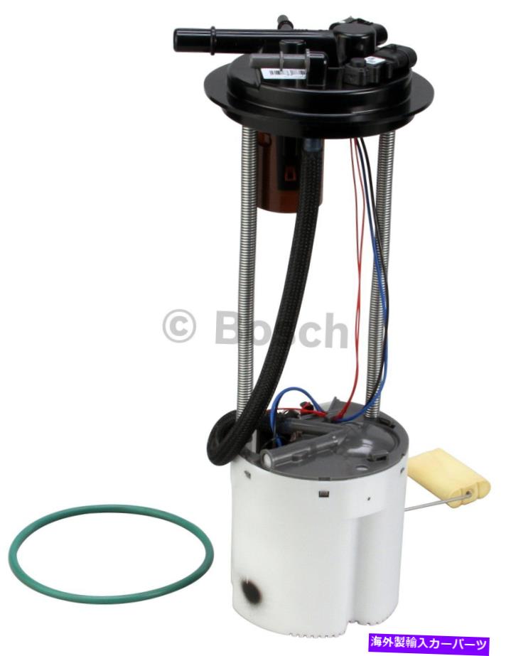Fuel Pump Module Assembly シボレーシルバラード1500 GMCシエラ4.8L 5.3L V8燃料ポンプモジュールアッセイボッシュ用 For Chevrolet Silverado 1500 GMC Sierra 4.8L 5.3L V8 Fuel Pump Module Assy Bosch