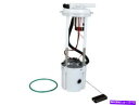 Fuel Pump Module Assembly Bosch 23YX15R燃料ポンプフィット2010-2013 GMC Sierra 1500標準キャブピッ...