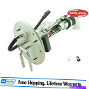 Fuel Pump Module Assembly Delphi HP10089 Ford F150 F250トラック用の電動燃料ポンプ&送信ユニットモジュール Delphi HP10089 Electric Fuel Pump & Sending Unit Module for Ford F150 F250 Truck