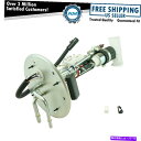 Fuel Pump Module Assembly Delphi HP10089 Ford F150 F250トラック用の電動燃料ポンプ&送信ユニットモジュール Delphi HP10089 Electric Fuel Pump & Sending Unit Module for Ford F150 F250 Truck