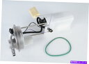 Fuel Pump Module Assembly 燃料ポンプモジュールアセンブリ-Vin:T、AWD、ENGコード:LM7、標準貨物VAN MU1435 Fu...