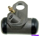 Wheel Cylinder ドラムブレーキホイールシリンダーフロント左ドーマンW45997 Drum Brake Wheel Cylinder Front Left Dorman W45997(2)