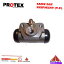 Wheel Cylinder ۡǥ󥭥󥰥åHQ 4D WGN RWD 1971-19742x֥졼ۥ륷ꥢ 2x New Brake Wheel Cylinder-Rear For HOLDEN KINGSWOOD HQ 4D Wgn RWD 1971 - 1974