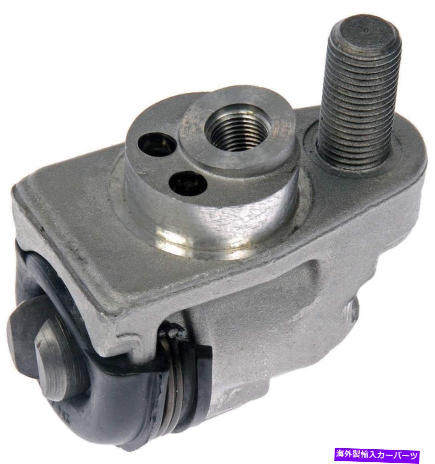 Wheel Cylinder �ɥ��֥졼���ۥ����륷�������ե���Ⱥ��ɡ��ޥ�W37382 Drum Brake Wheel Cylinder Front Left Dorman W37382