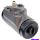 Wheel Cylinder ドラムブレーキホイールシリンダーWT、4ドア、拡張キャブピックアップリアACDELCO 18E1386 Drum Brake Wh...