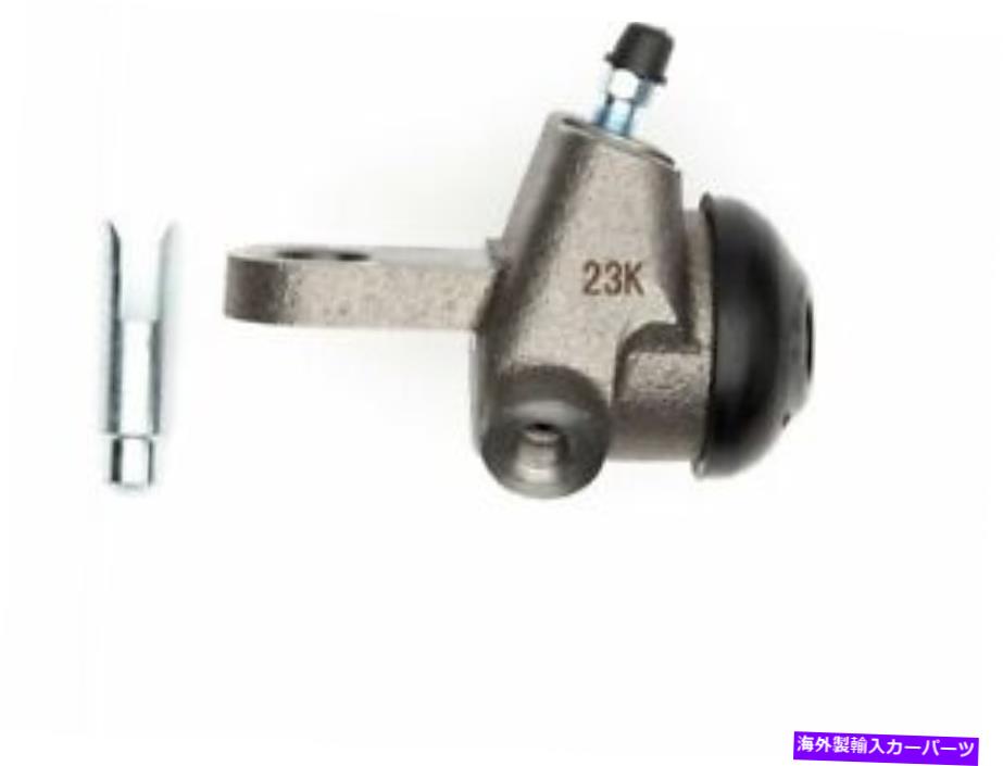 Wheel Cylinder 31HM11Rフロント左上輪シリンダーフィット1946-1955クライスラーニューヨーカー 31HM11R Front Left Upper Wheel Cylinder Fits 1946-1955 Chrysler New Yorker