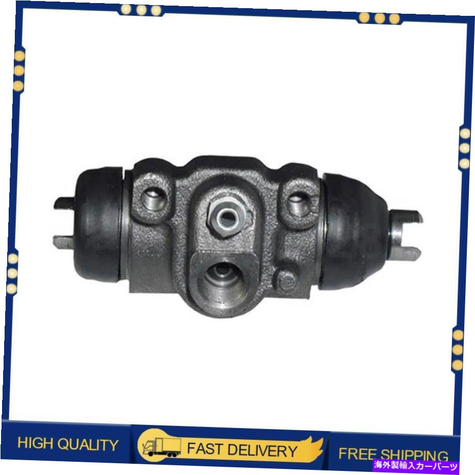 Wheel Cylinder 1PCS中心部パーツドラムブレーキホイールシリンダーリアフォードアスピア1994-1997 1PCS Centric Parts Drum Brake Wheel Cylinder Rear For Ford Aspire 1994-1997