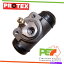 Wheel Cylinder 2 *ǹʼ*֥졼ۥ륷 - ȥ西ke20rΥꥢ 2? *TOP QUALITY* Brake Wheel Cylinder - Rear For TOYOTA COROLLA KE20R