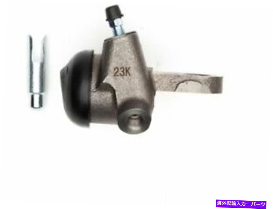 Wheel Cylinder ダイナミック摩擦68MK69z後部右上ホイールシリンダーフィット1951-1952ダッジB3 Dynamic Friction 68MK69Z Rear Right Upper Wheel Cylinder Fits 1951-1952 Dodge B3【並行輸入品】