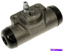 Wheel Cylinder ドラムブレーキホイールシリンダーリアドーマンW370051 Drum Brake Wheel Cylinder Rear Dorman W370051(2)