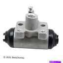 Wheel Cylinder 072 8725ベック/アーーンリードラムブレーキホイールシリンダーP/N:072 8725 072 8725 Beck/Arnley Drum Brake Wheel Cylinder P/N:072 8725