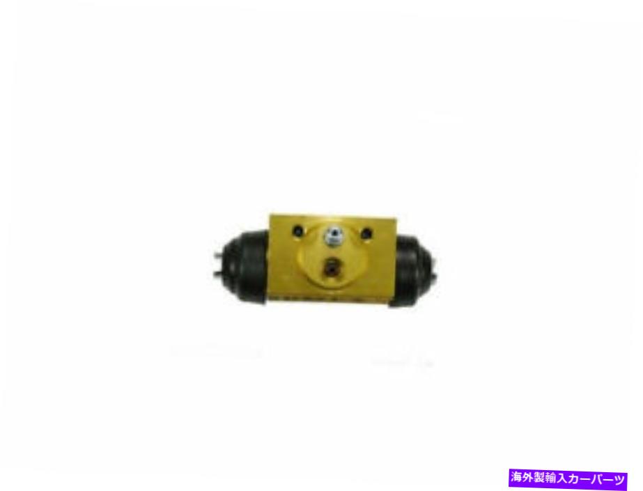 Wheel Cylinder 中心52RB42T後輪シリンダーフィット2005-2008シボレーシルバラード1500 Centric 52RB42T Rear Wheel Cylinder Fits 2005-2008 Chevy Silverado 1500【並行輸入品】