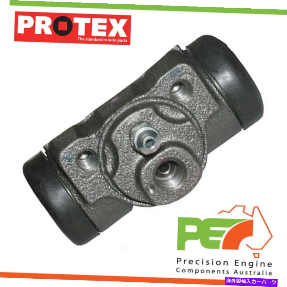 Wheel Cylinder * OEM Quality *ドラムブレーキホイールシリンダー - ジープチェロキーXJ用リア * OEM QUALITY * Drum Brake Wheel Cylinder - Rear For JEEP CHEROKEE XJ