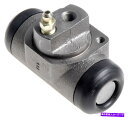 Wheel Cylinder ドラムブレーキホイールシリンダー2ドア、拡張キャブピックアップリアアクデルコ18e1234 Drum Brake Wheel Cy...
