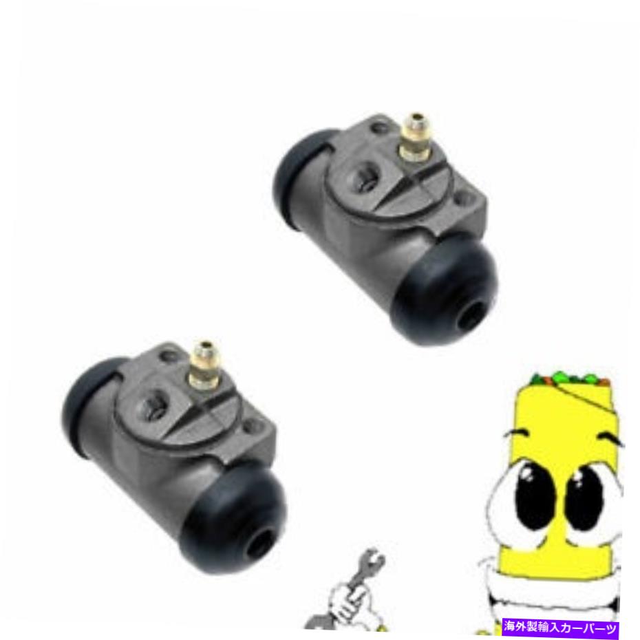 Wheel Cylinder 1979-1986 GMC K2500 Suburban 11 