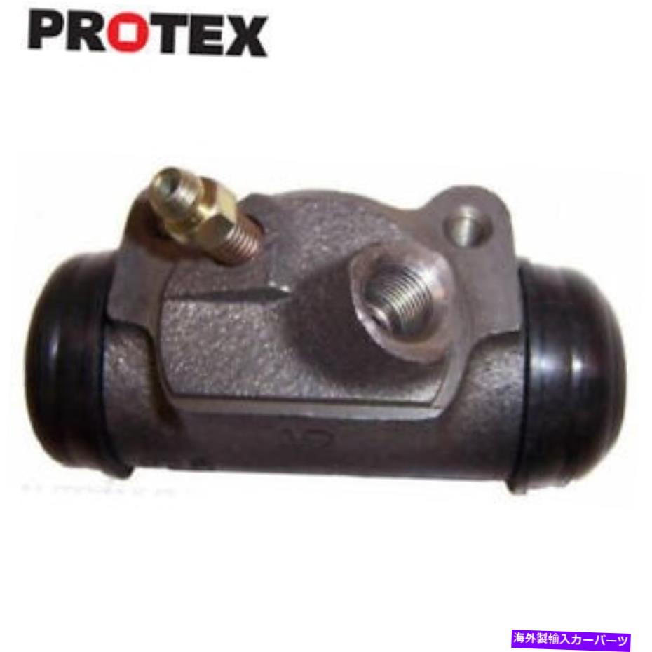 Wheel Cylinder ȥ西ʤΥեR/Hۥ륷RT40 1967-1971 JB2062 Protex Front R/H Wheel Cylinder FOR Toyota Corona RT40 1967-1971 JB2062 Protex