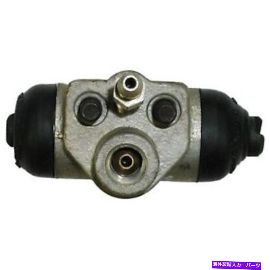 Wheel Cylinder 134.47002中心ホイールシリンダーリアスバルロワイヤルGLブラットDL XTの新しいセダン 134.47002 Centric Wheel Cylinder Rear New Sedan for Subaru Loyale GL Brat DL XT