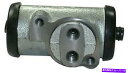 Wheel Cylinder #134.62005中央部品ドラムブレーキホイールシリンダー # 134.62005 Centric Parts Drum Brake Wheel Cylinder(2)