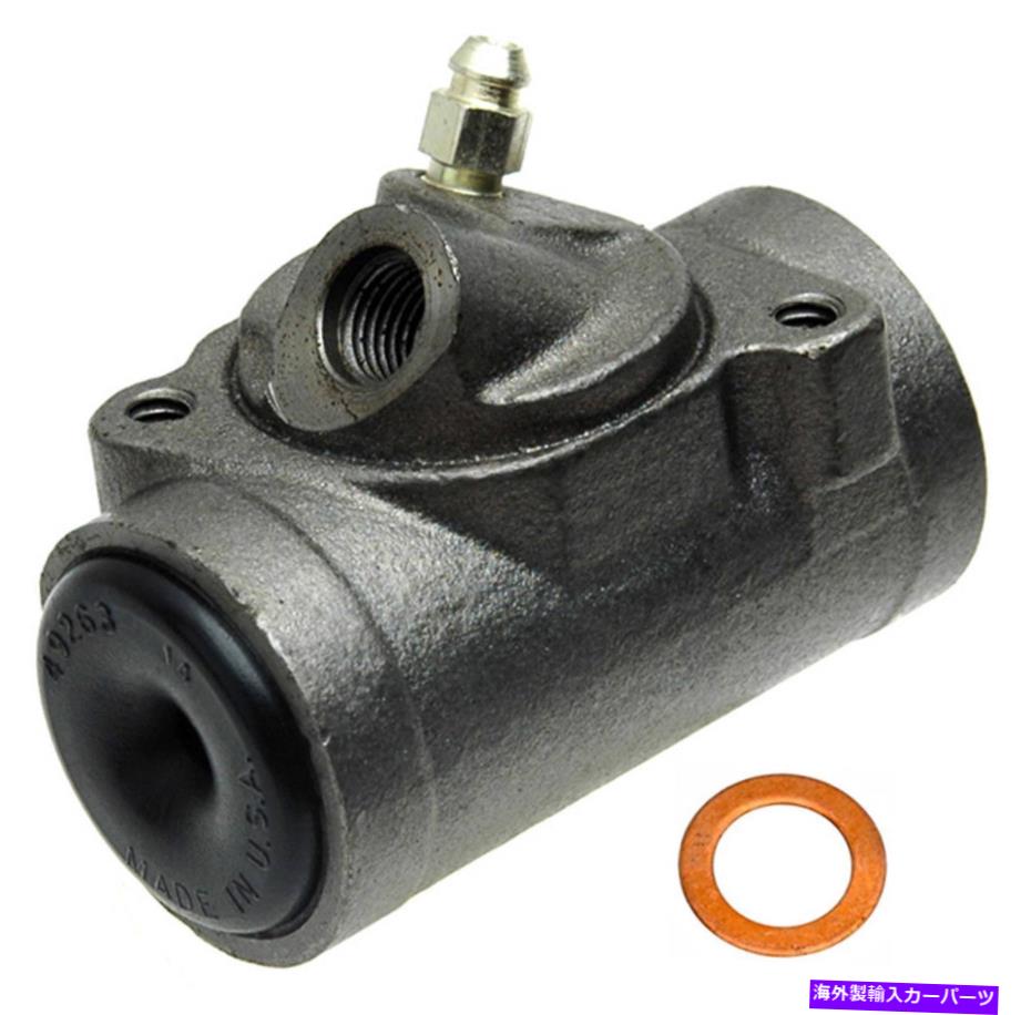 Wheel Cylinder ɥ֥졼ۥ륷SSեȺACDELCO 18E568 Drum Brake Wheel Cylinder-SS Front Left ACDelco 18E568