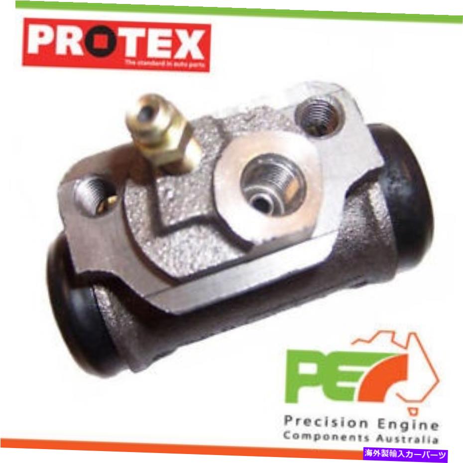 Wheel Cylinder 2x new * Protex *ブレーキホイールシリンダー-Toyota Hilux LN65R 4D UTE 4WD用リア 2x New *PROTEX* Brake Wheel Cylinder - Rear For TOYOTA HILUX LN65R 4D Ute 4WD