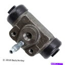 Wheel Cylinder RRホイールブレーキシリンダーベック/アーーンリー072-1522 Rr Wheel Brake Cylinder Beck/Arnley 072-1522