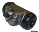 Wheel Cylinder ドラムブレーキホイールシリンダーフロントの左、後部右クラウンJ0991526 Drum Brake Wheel Cylinder Front Left,Rear Right Crown J0991526(2)