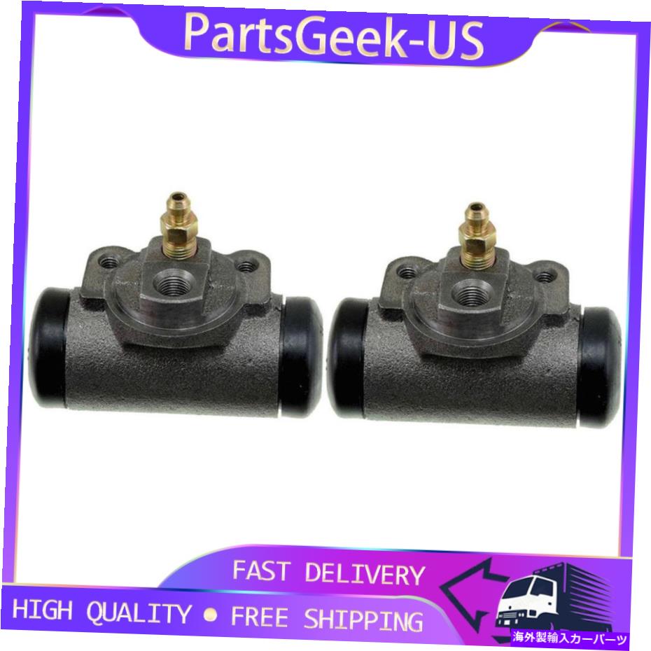 Wheel Cylinder ȥ西4755035170-PGθѥɥ֥졼ۥ륷ꥢLR Drum Brake Wheel Cylinders Rear L&R For Replace TOYOTA # 4755035170 Tacoma -PG