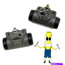 Wheel Cylinder 55-56パッカードカリビアン1.0625のプレミアムリア左右ホイールシリンダーボア Premium Rear Left Righ...