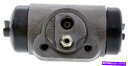 Wheel Cylinder 18E1386 ACデルコホイールシリンダーリアシボレーシボレーシルバラード1500 GMC 18E1386 AC Delco Wheel Cylinder Rear New for Chevy Chevrolet Silverado 1500 GMC