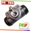 Wheel Cylinder 2x new * Protex *֥졼ۥ륷 - ȥ西KE50R 2D L/B RWDѥꥢ 2x New *PROTEX* Brake Wheel Cylinder - Rear For TOYOTA COROLLA KE50R 2D L/B RWD.