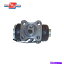 Wheel Cylinder ȥ西BU67R BU84R TOYOACE 84-95 JB7276LHꥢեɥۥ륷 LH Rear Forward Wheel Cylinder FOR Toyota Dyna BU67R BU84R Toyoace 84-95 JB7276