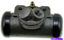 Dorman W37230 Drum Brake Wheel Cylinder For 68-71 Jeep CJ5 CJ6 CJ6A DJ5カテゴリWheel Cylinder状態海外直輸入品 新品メーカー車種発送詳細 送料無料 （※北海道、沖縄、離島は省く）商品詳細輸入商品の為、英語表記となります。Condition: NewBrand: DormanPlacement on Vehicle: Front LeftType: Drum Brake Wheel CylinderManufacturer Part Number: W37230Country/Region of Manufacture: ChinaInterchange Part Number: 134.70005, 250733C91, 33553, 5469000, 84-54005, W-93005, W906328, WC253830, WC37230, WC40964UPC: 082702409749《ご注文前にご確認ください》■海外輸入品の為、NC・NRでお願い致します。■取り付け説明書は基本的に付属しておりません。お取付に関しましては専門の業者様とご相談お願いいたします。■通常2〜4週間でのお届けを予定をしておりますが、天候、通関、国際事情により輸送便の遅延が発生する可能性や、仕入・輸送費高騰や通関診査追加等による価格のご相談の可能性もございますことご了承いただいております。■海外メーカーの注文状況次第では在庫切れの場合もございます。その場合は弊社都合にてキャンセルとなります。■配送遅延、商品違い等によってお客様に追加料金が発生した場合や取付け時に必要な加工費や追加部品等の、商品代金以外の弊社へのご請求には一切応じかねます。■弊社は海外パーツの輸入販売業のため、製品のお取り付けや加工についてのサポートは行っておりません。専門店様と解決をお願いしております。■大型商品に関しましては、配送会社の規定により個人宅への配送が困難な場合がございます。その場合は、会社や倉庫、最寄りの営業所での受け取りをお願いする場合がございます。■輸入消費税が追加課税される場合もございます。その場合はお客様側で輸入業者へ輸入消費税のお支払いのご負担をお願いする場合がございます。■商品説明文中に英語にて”保証”関する記載があっても適応はされませんのでご了承ください。■海外倉庫から到着した製品を、再度国内で検品を行い、日本郵便または佐川急便にて発送となります。■初期不良の場合は商品到着後7日以内にご連絡下さいませ。■輸入商品のためイメージ違いやご注文間違い当のお客様都合ご返品はお断りをさせていただいておりますが、弊社条件を満たしている場合はご購入金額の30％の手数料を頂いた場合に限りご返品をお受けできる場合もございます。(ご注文と同時に商品のお取り寄せが開始するため)（30％の内訳は、海外返送費用・関税・消費全負担分となります）■USパーツの輸入代行も行っておりますので、ショップに掲載されていない商品でもお探しする事が可能です。お気軽にお問い合わせ下さいませ。[輸入お取り寄せ品においてのご返品制度・保証制度等、弊社販売条件ページに詳細の記載がございますのでご覧くださいませ]&nbsp;