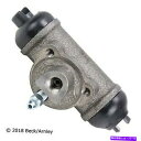 Wheel Cylinder フィット072-9517ベックアーニーニューホイールシリンダーリア用日産パスファインダーインフィニット FITS 072-9517 Beck Arnley New Wheel Cylinders Rear for Nissan Pathfinder Infinit