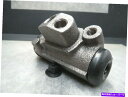 Wheel Cylinder 87-88のリア右ホイールシリンダーマツダB2600 4WD日本で作られました - 速く船! Rear Right Wheel Cylinder for 87-88 Mazda B2600 4WD Made in Japan - Ships Fast!