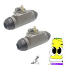 Wheel Cylinder 1996年から2006年のドッジグランドキャラバン13/16のプレミアムリアホイールシリンダー Premium Rear Whee...