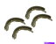 Wheel Cylinder Empi 98-6098֥졼塼åVW2 T2Х1964-1970ꥢܥåȥ EMPI 98-6098 BRAKE SHOE SET VW TYPE 2 T2 BUS 1964-1970 REAR REDUCTION BOX TRANS