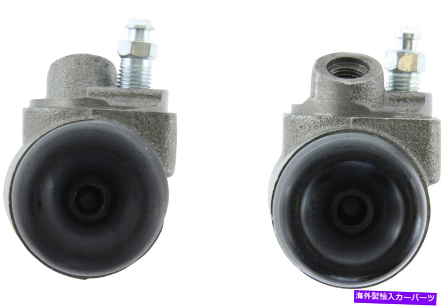 Wheel Cylinder 1950ǯ1956ǯΥޡ꡼ȥ졼Υեȥڥɥ֥졼ۥ륷37275 Front PAIR Drum Brake Wheel Cylinder for 1950-1956 Mercury Monterey (37275)