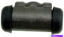 Wheel Cylinder リア右ドラムブレーキホイールシリンダーフィット1967-1970ビュイックリビエラ Rear Right Drum Brake Wheel Cylinder Fits 1967-1970 Buick Riviera